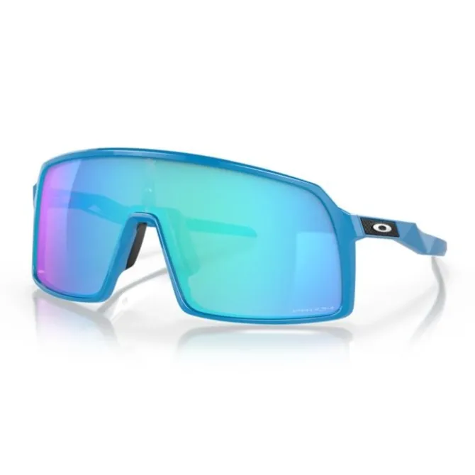 Oakley Sonnenbrillen>Sutro (Prizm Sapphire) Blau