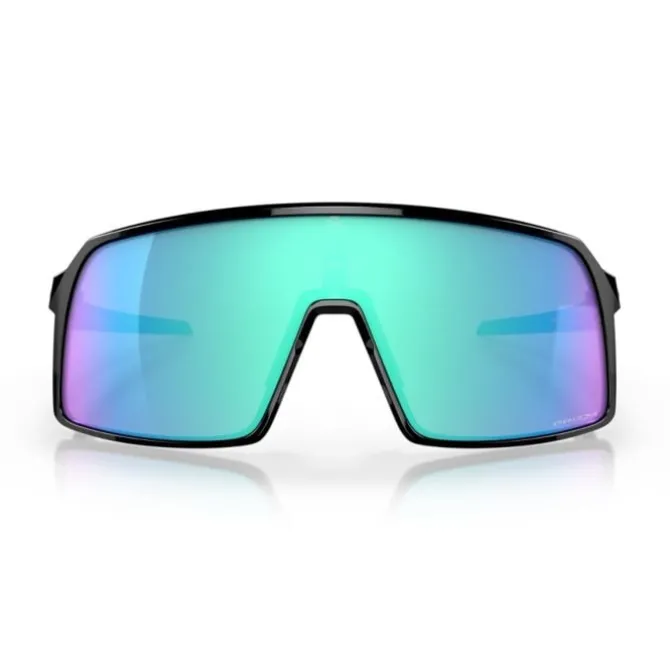 Oakley Sonnenbrillen>Sutro (Prizm Sapphire) Schwarz