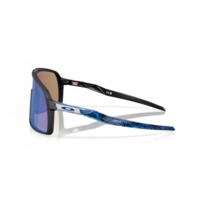 Oakley Sonnenbrillen>Sutro (Prizm Sapphire) Blau