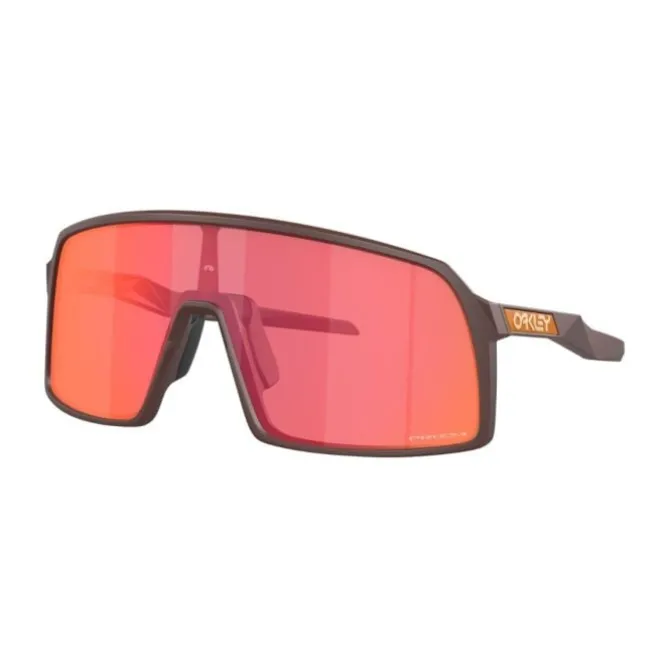 Oakley Sonnenbrillen>Sutro (Prizm Trail Torch) Braun