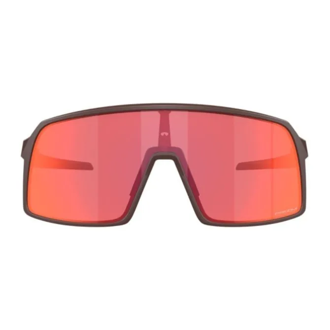 Oakley Sonnenbrillen>Sutro (Prizm Trail Torch) Braun