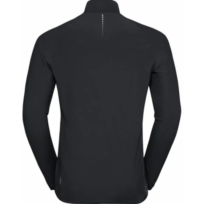 Odlo Laufjacken>Jacket Zeroweight Warm Hybrid Schwarz