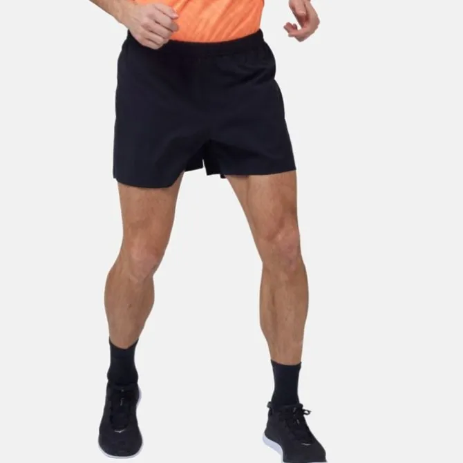 Odlo Laufshorts>Shorts Zeroweight 5IN Schwarz