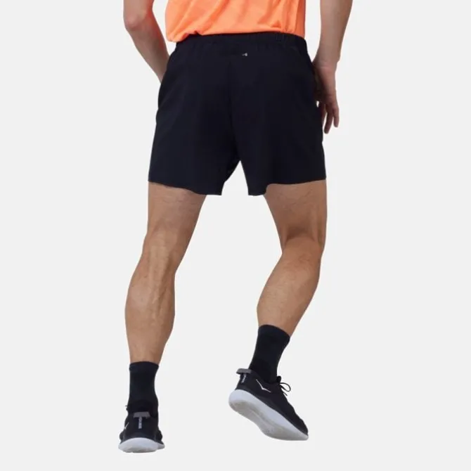 Odlo Laufshorts>Shorts Zeroweight 5IN Schwarz