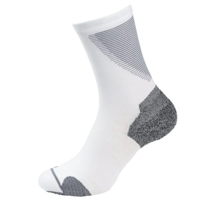 Odlo Socken & Strümpfe | Laufsocken>Socks Crew Ceramicool Weiß