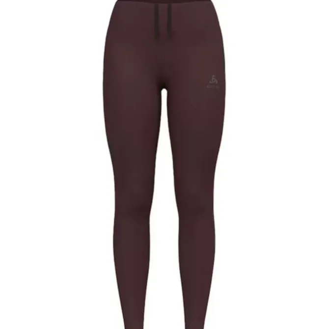 Odlo Laufhosen>Tights Essential Warm Violett