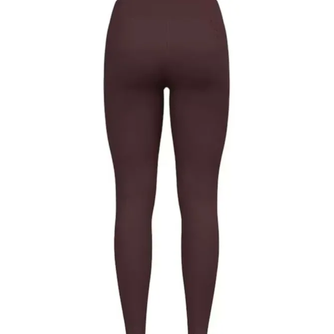 Odlo Laufhosen>Tights Essential Warm Violett