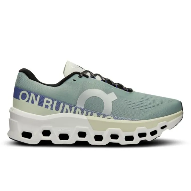 On Neutrale Laufschuhe | Allround Laufschuhe>Cloudmster 2 Grün