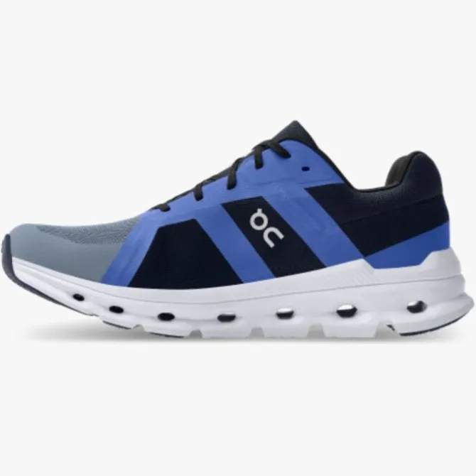 On Laufschuhe Mit Pronationsstütze | Allround Laufschuhe>Cloudrunner Blau