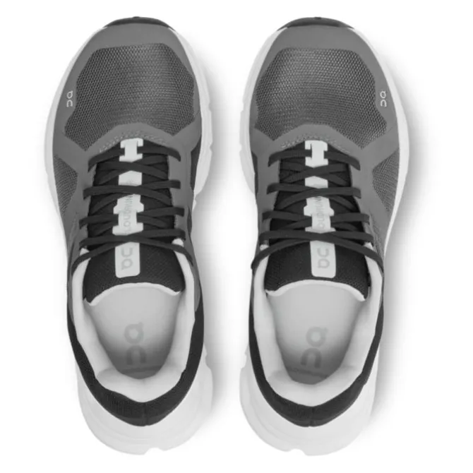 On Laufschuhe Mit Pronationsstütze | Allround Laufschuhe>Cloudrunner Grau