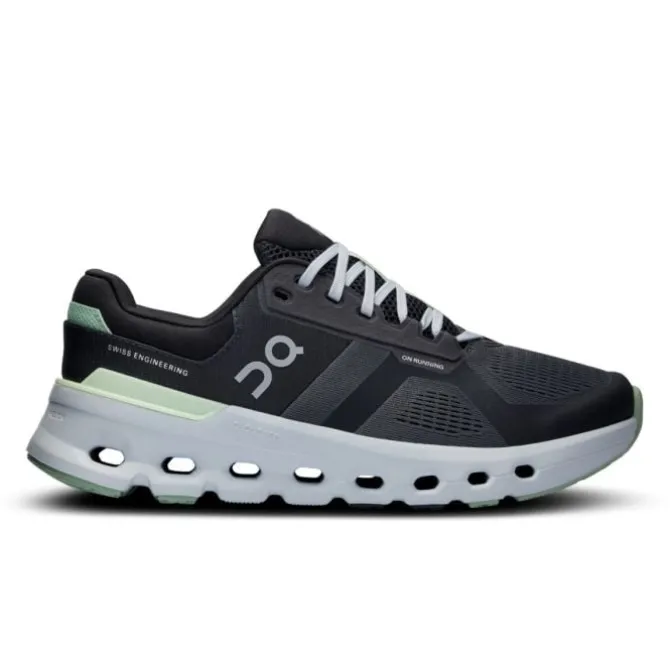 On Neutrale Laufschuhe | Allround Laufschuhe>Cloudrunner 2 Schwarz