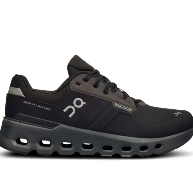 On Neutrale Laufschuhe | Allround Laufschuhe>Cloudrunner 2 Waterproof Schwarz