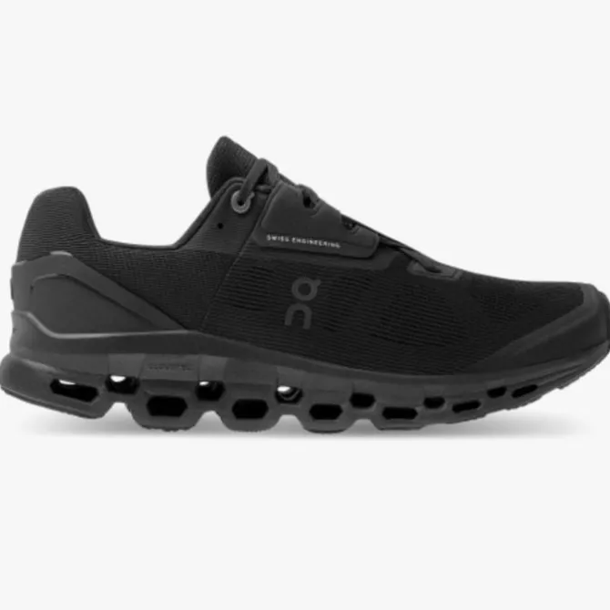 On Neutrale Laufschuhe | Allround Laufschuhe>Cloudstratus Schwarz