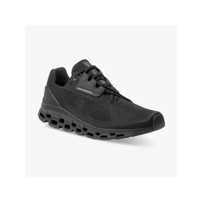 On Neutrale Laufschuhe | Allround Laufschuhe>Cloudstratus Schwarz