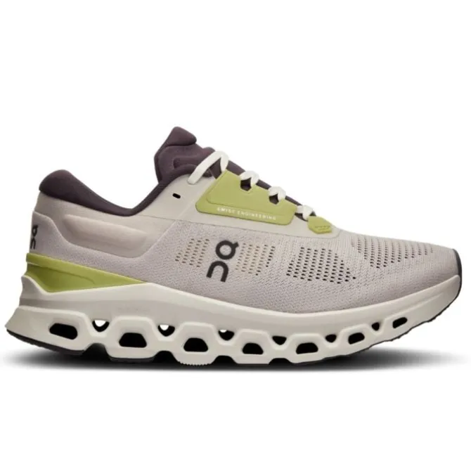 On Neutrale Laufschuhe | Allround Laufschuhe>Cloudstratus 3 Grau