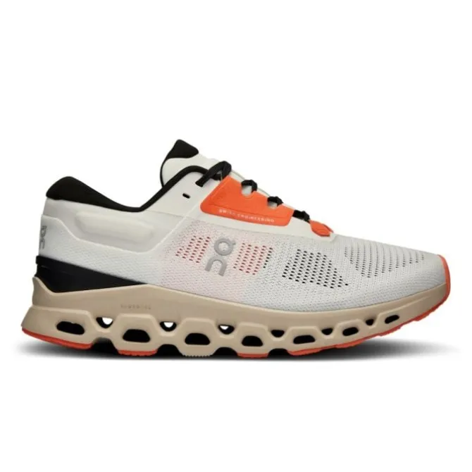 On Neutrale Laufschuhe | Allround Laufschuhe>Cloudstratus 3 Weiß