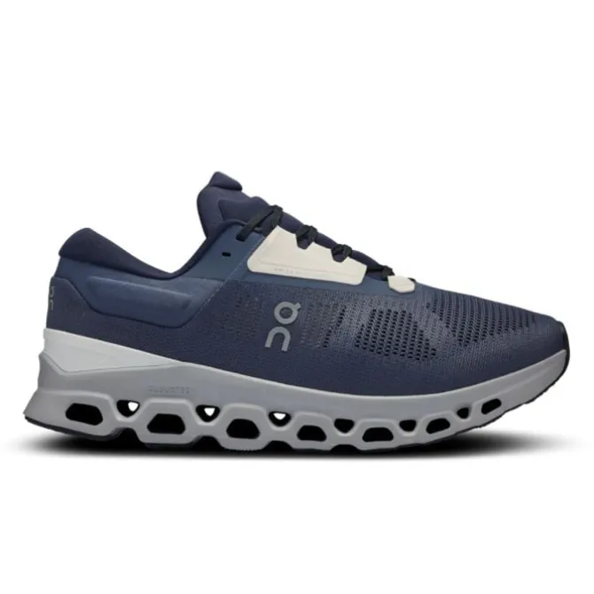 On Laufschuhe Mit Pronationsstütze | Allround Laufschuhe>Cloudstratus 3 Blau