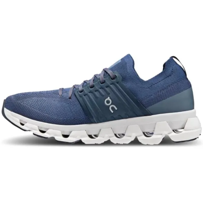 On Neutrale Laufschuhe | Allround Laufschuhe>Cloudswift 3 Blau