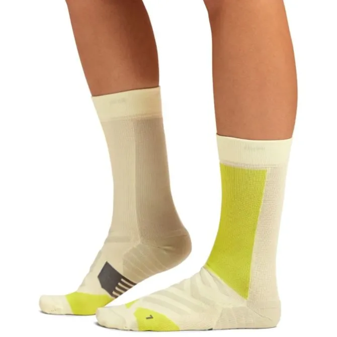 On Socken & Strümpfe | Laufsocken>Performance High Sock Grün