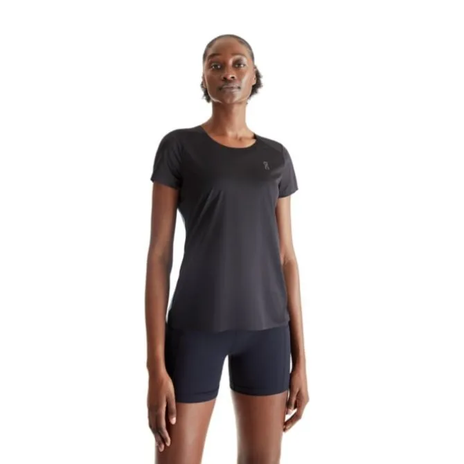 On Laufshirts>Performance-T Schwarz