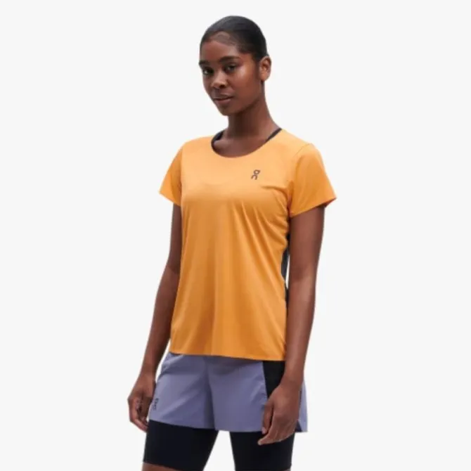 On Laufshirts>Performance-T Orange