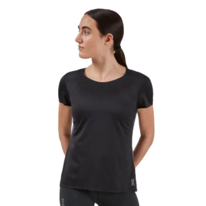 On Laufshirts>Performance-T Schwarz