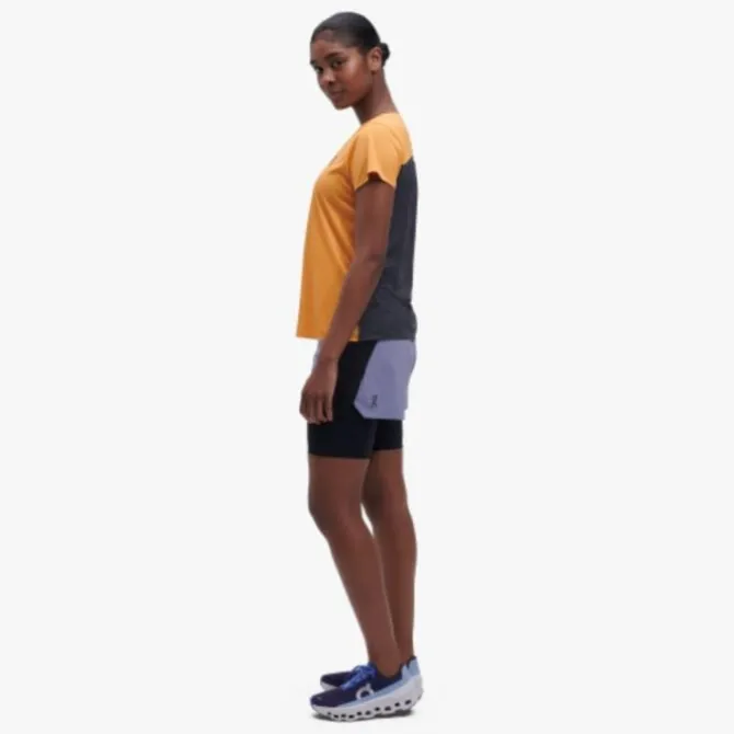 On Laufshirts>Performance-T Orange