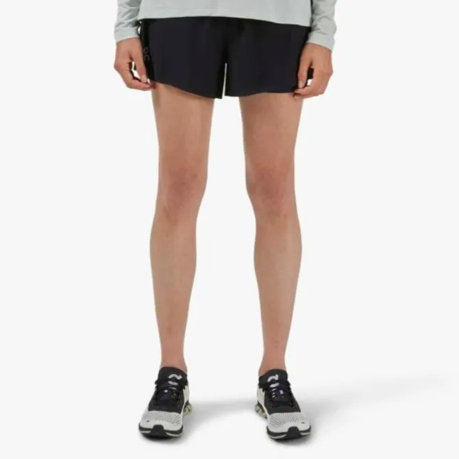 On Laufshorts>Running Shorts Schwarz