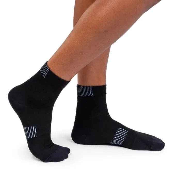 On Socken & Strümpfe | Laufsocken>Ultralight Mid Sock Schwarz