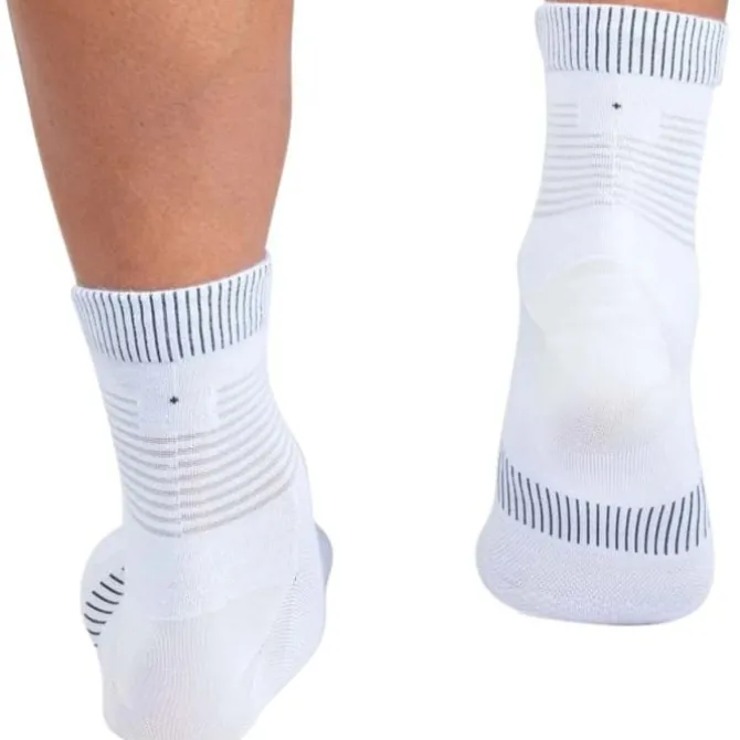 On Socken & Strümpfe | Laufsocken>Ultralight Mid Sock Weiß