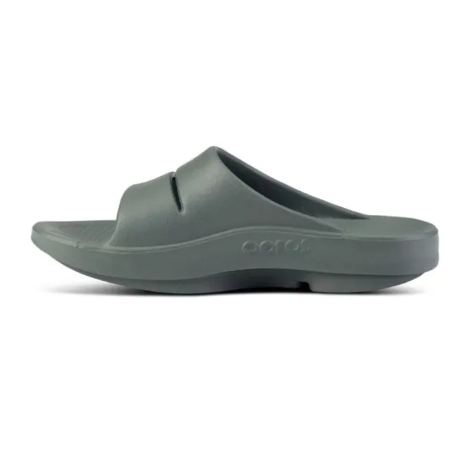 Oofos Badeschuhe | Badeschuhe>Ooahh Slide Sandal Grün