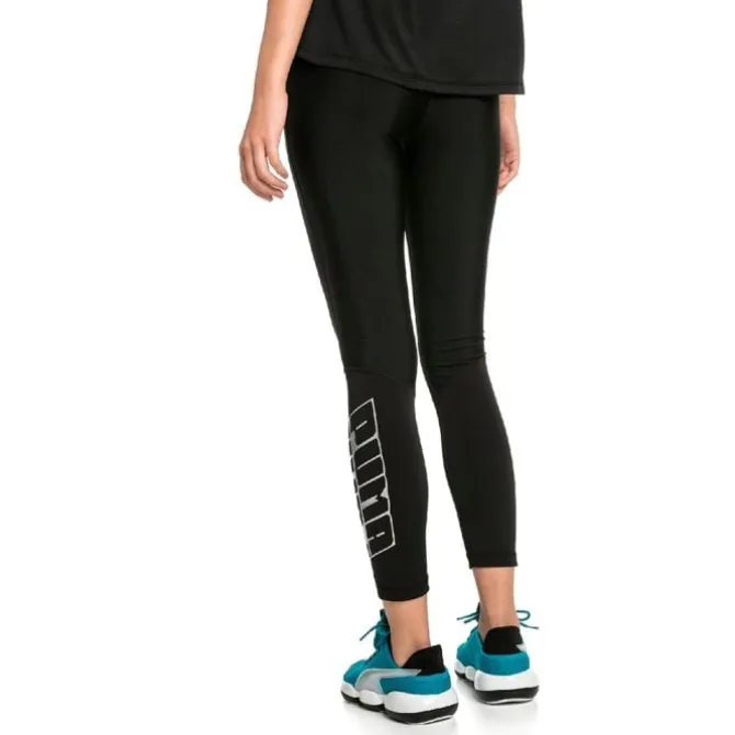 Puma Laufhosen>Aire 7/8 Tight Schwarz