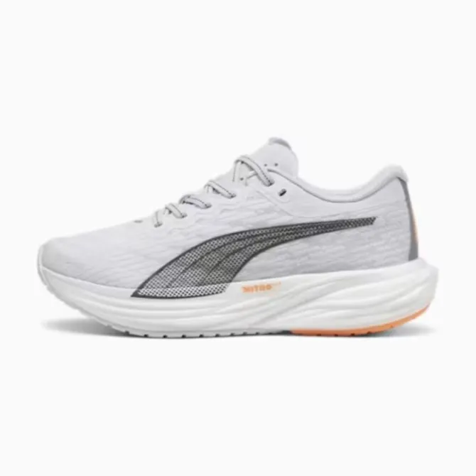 Puma Carbon Laufschuhe | Neutrale Laufschuhe>Deviate Nitro 2 Grau