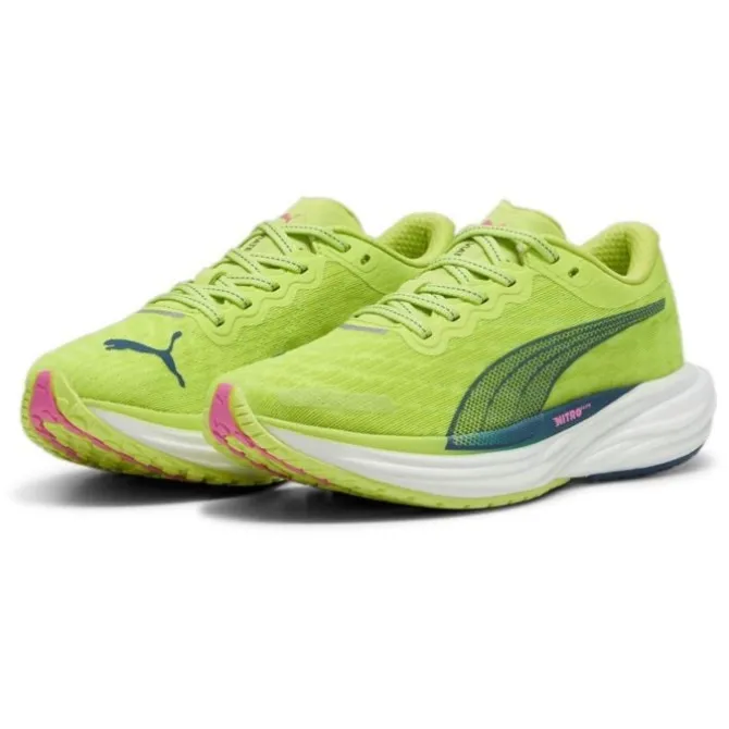 Puma Neutrale Laufschuhe | Carbon Laufschuhe>Deviate Nitro 2 Gelb