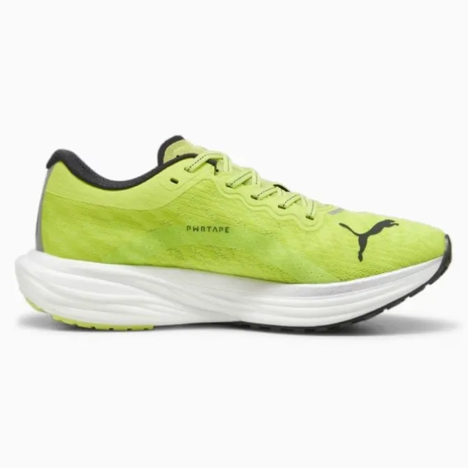 Puma Neutrale Laufschuhe | Carbon Laufschuhe>Deviate Nitro 2 Grün