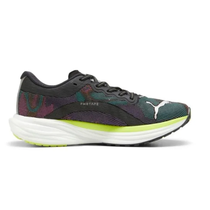 Puma Neutrale Laufschuhe | Carbon Laufschuhe>Deviate Nitro 2 Schwarz