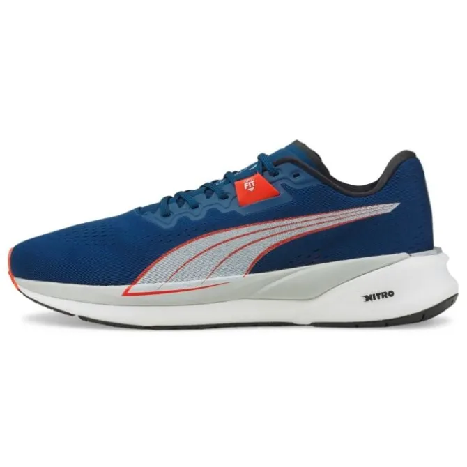 Puma Laufschuhe Mit Pronationsstütze | Allround Laufschuhe>Eternity Nitro Blau