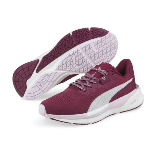 Puma Laufschuhe Mit Pronationsstütze | Allround Laufschuhe>Eternity Nitro Violett