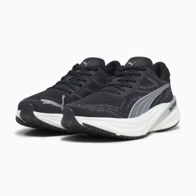 Puma Neutrale Laufschuhe | Allround Laufschuhe>Magnify Nitro 2 Schwarz