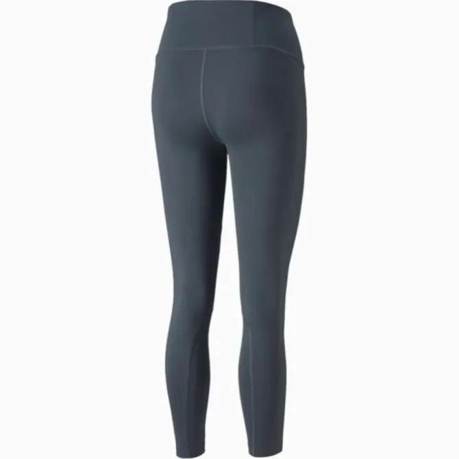 Puma Laufhosen>Women's Run First Mile 7/8 Tight Blau