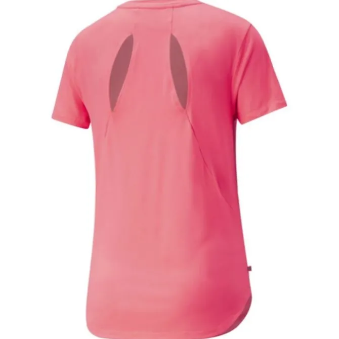 Puma Laufshirts>Run Cloudspun Tee Rot