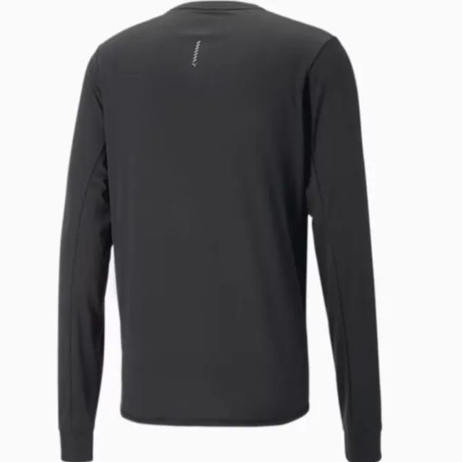 Puma Laufshirts>Run Favorite Long Sleeve Tee Schwarz