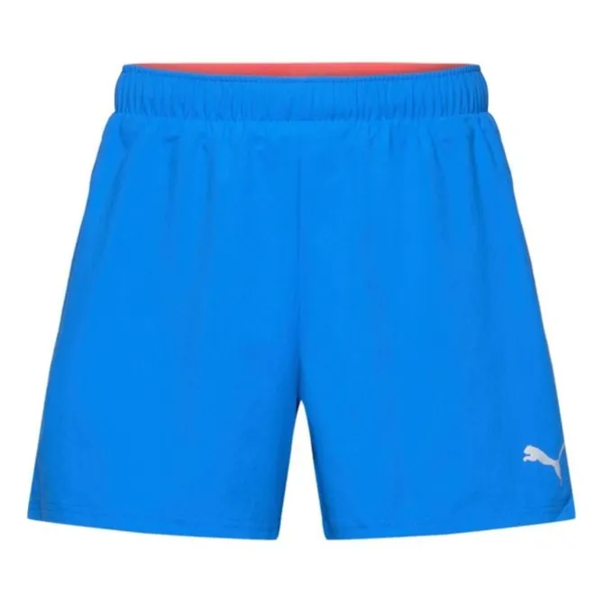 Puma Laufshorts>Run Ultraweave 2IN1 Shorts Blau