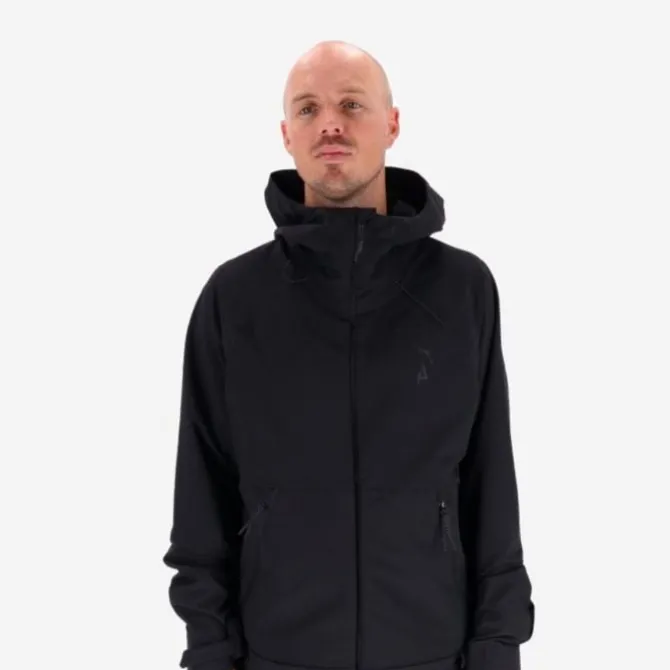 Puma Laufjacken>Seasons Raincell Jacket Schwarz