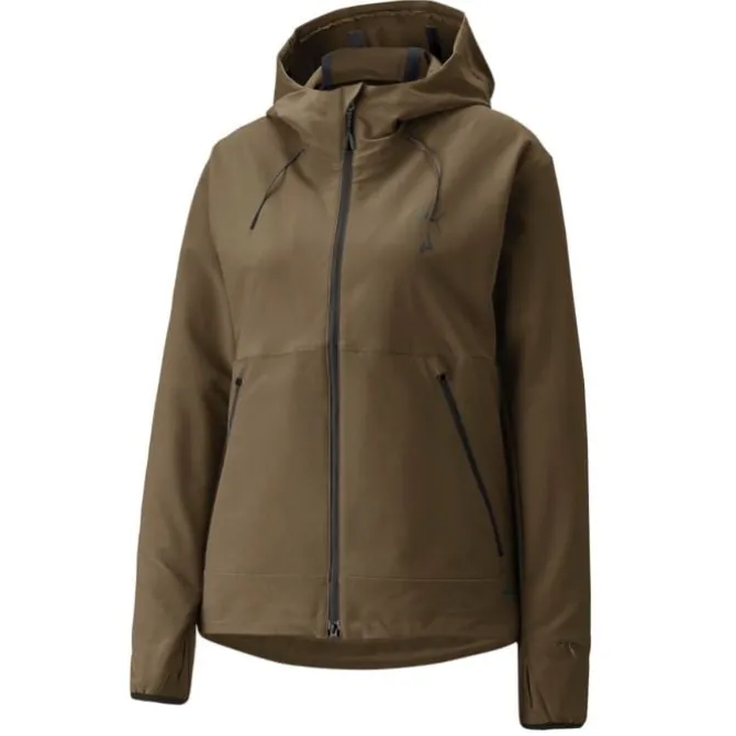 Puma Laufjacken>Seasons Raincell Jacket Grün