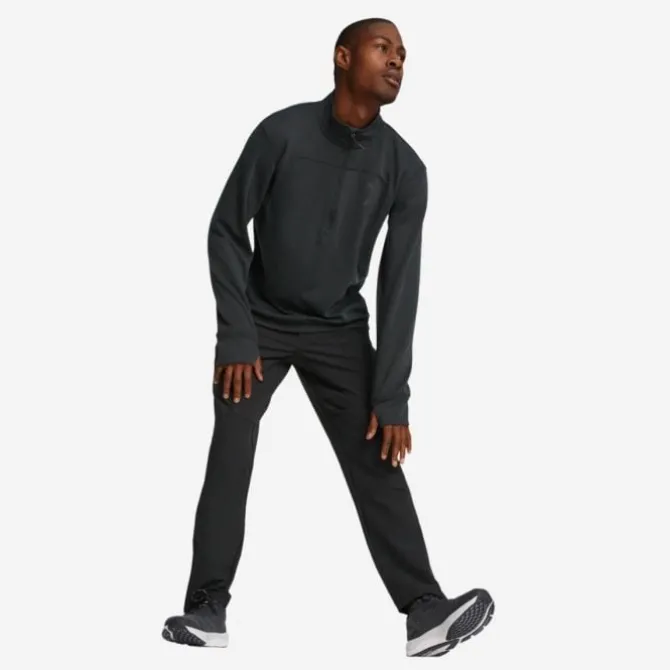 Puma Laufhosen>Seasons Raincell Pant Schwarz