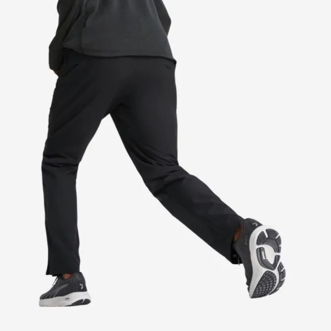 Puma Laufhosen>Seasons Raincell Pant Schwarz