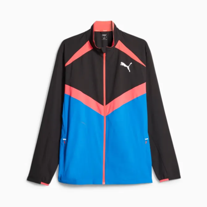 Puma Laufjacken>Ultraweave Jacket Schwarz