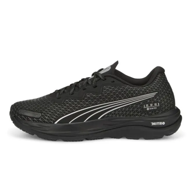 Puma Allround Laufschuhe>Velocity Nitro 2 GTX Schwarz