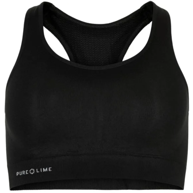 PureLime Sport-bhs>Seamless Bra Top